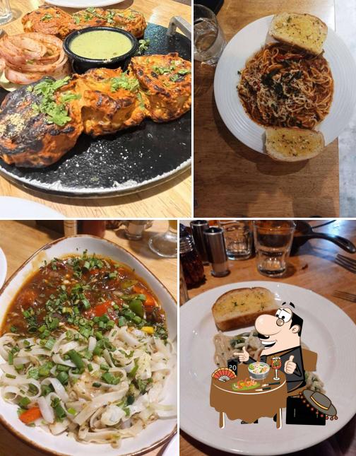 Pho at Thyme & Whisk Vegetarian Restaurant in Jayanagar Bangalore