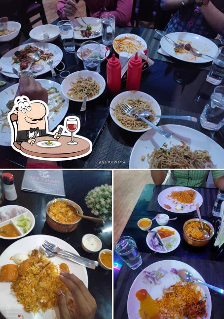 Utthan Family Choice Restaurant