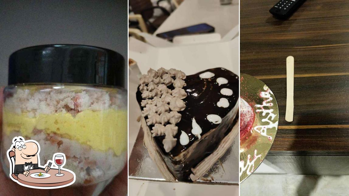 Meals at WarmOven Cake & Desserts