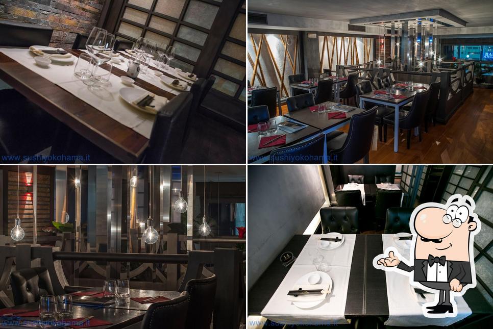Yokohama Sushi Restaurant