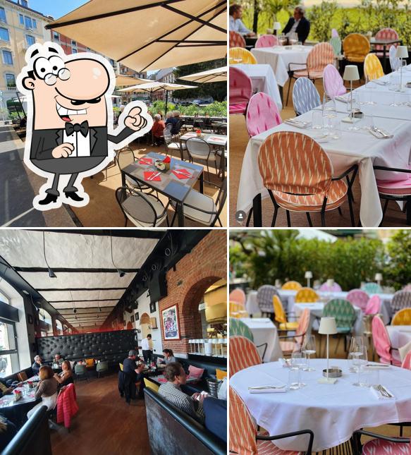 Siediti a un tavolo di Tommasi Milano