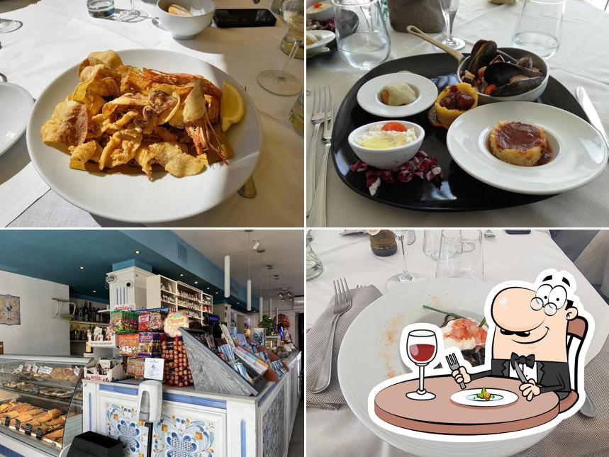 Cibo al Precisamente a Calafuria