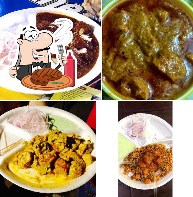 Sardar Ji Malai Chaap Wale