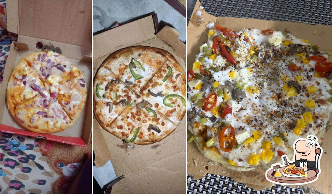 At Over Story Pizza, you can try pizza