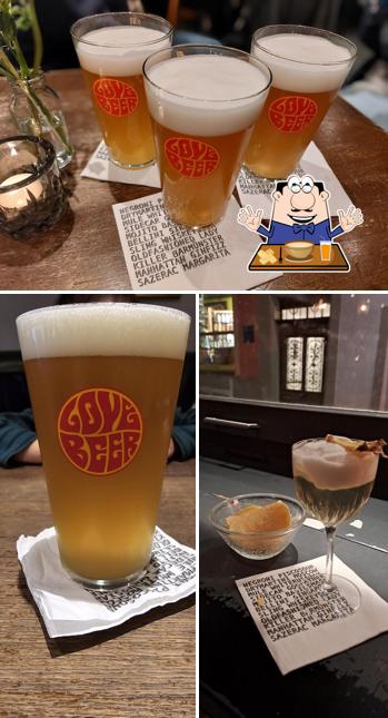 BarMünster si caratterizza per la cibo e birra