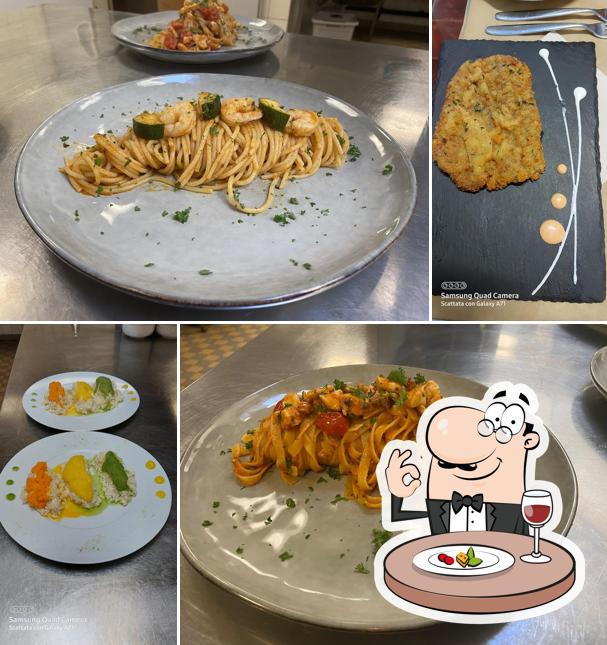 Cibo al "Biro". Restaurant und Pizzeria