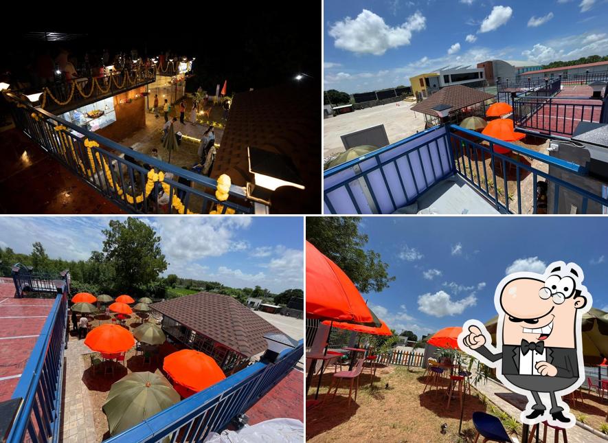 The exterior of Chai Hai Na, Anand