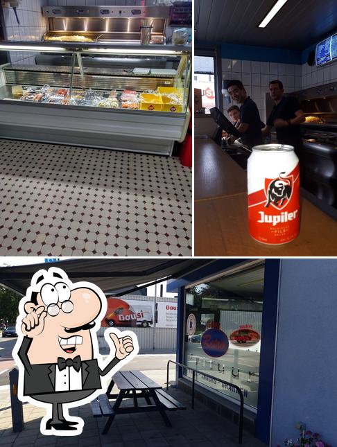 Frituur Retro