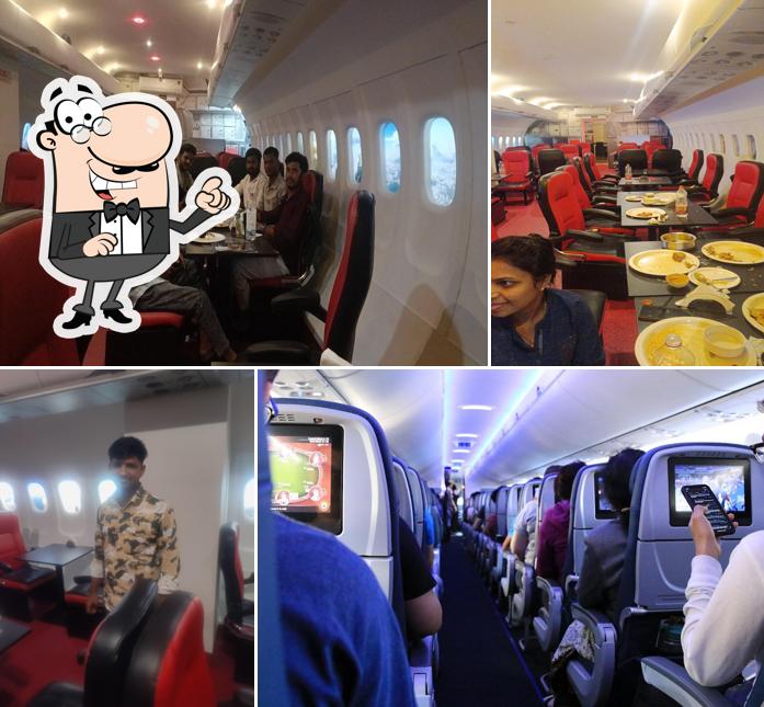 Flight Paradise Restaurant