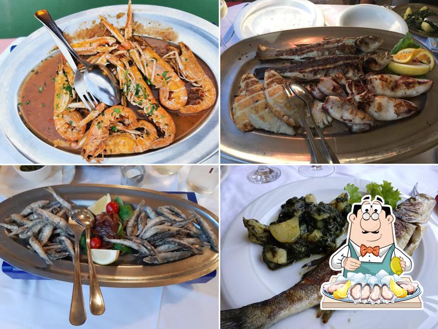 GARDELIN Restoran Luka