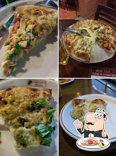 Haroldo's Pizzas