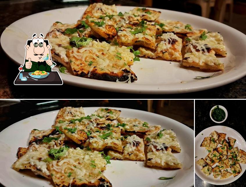 Meals at Hotel Ambar