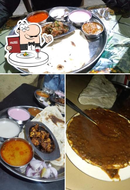 Meals at Hotel Sai