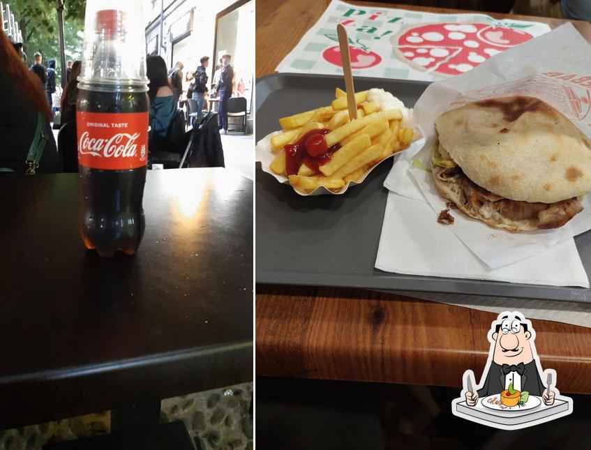 Cibo al Istanbul Turkish Kebap