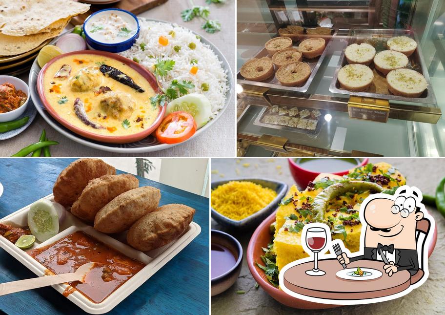 Food at Kota Kachori - HSR Layout