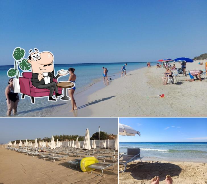 Dai un'occhiata agli interni di Rio de Mar BEACH
