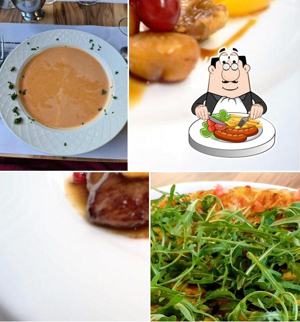 Cibo al La Carillère