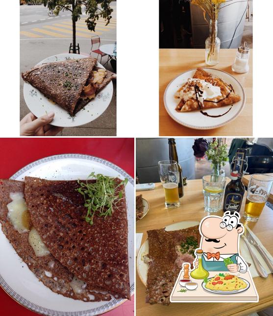 Cibo al Le Carrousel