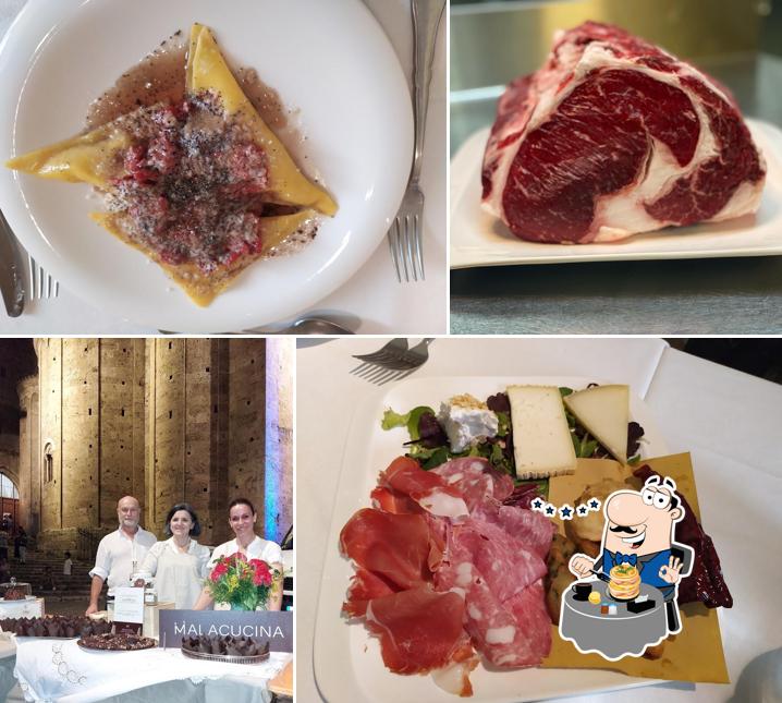 Cibo al MALACUCINA