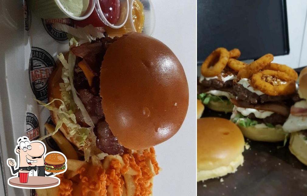 Mix Burger
