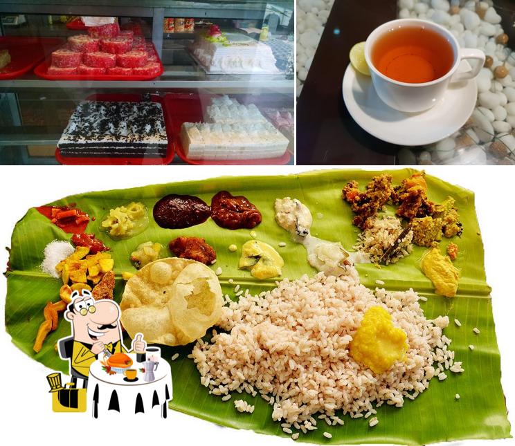 Royal Bakers and Restaurant is distinguished by food and beverage