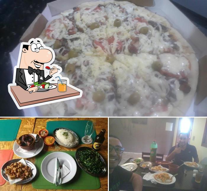 Comida em Picanha Do Tio