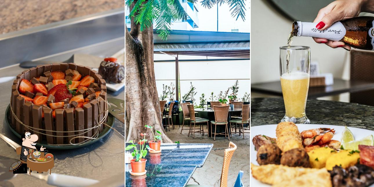 Comida em Praticitá Restaurante: Self-service Buffet (Asa Norte 716)