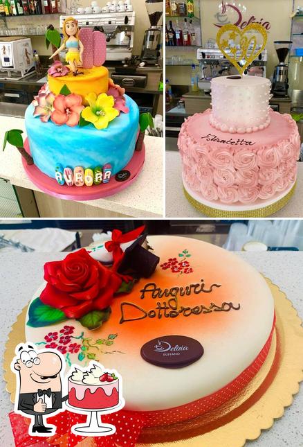 Vedi questa foto di Delizia Caffetteria Pasticceria Gelateria
