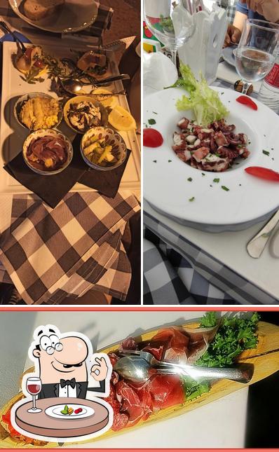 Cibo al Pappafico