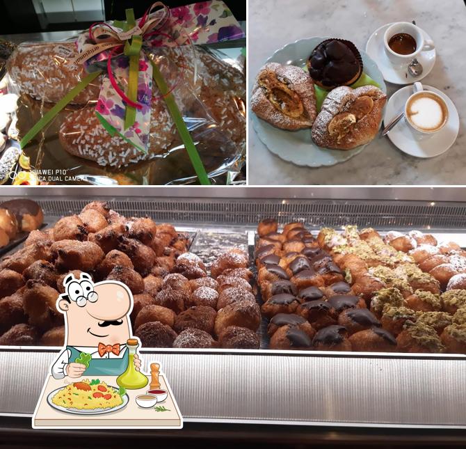 Cibo al Pasticceria Dolce Zoe