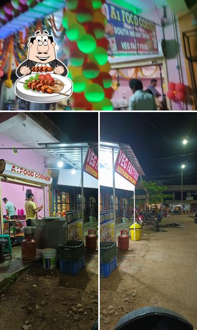 A1 FOOD CORNER