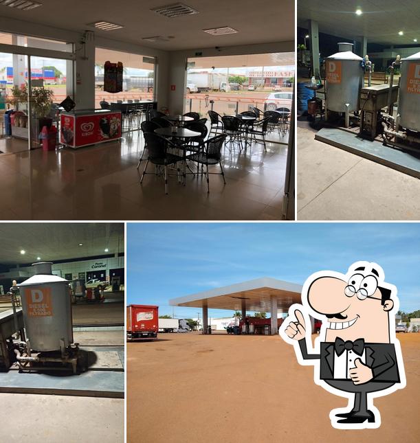Auto Posto Coronel