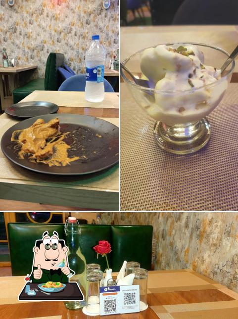 Meals at BUXAR KITCHEN