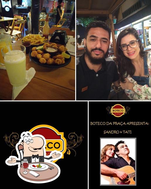 See this image of Boteco Da Praça