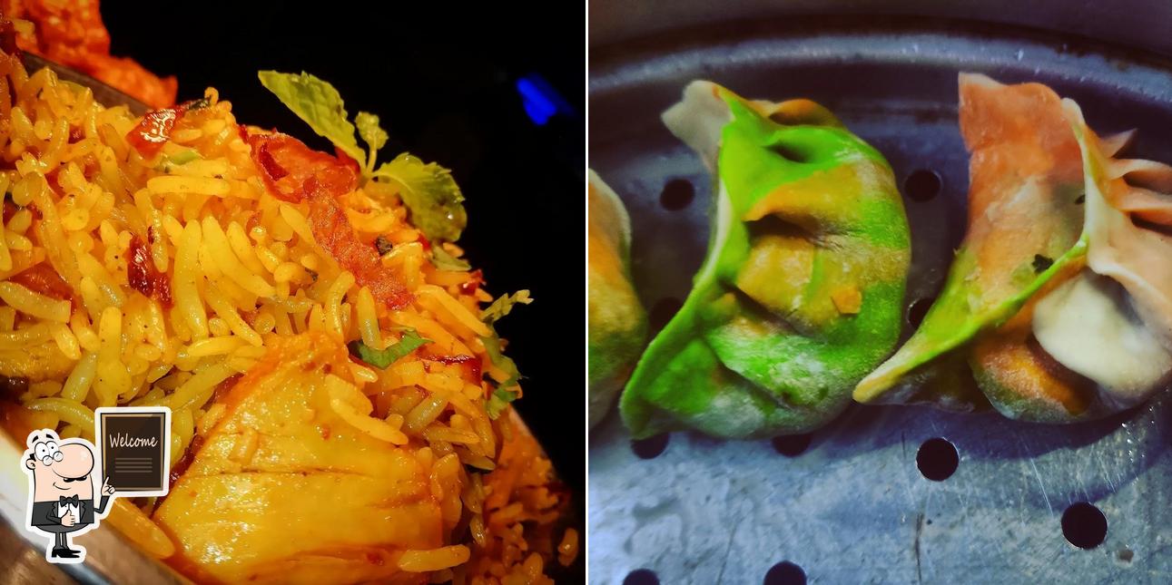 Look at the photo of Chef De Art