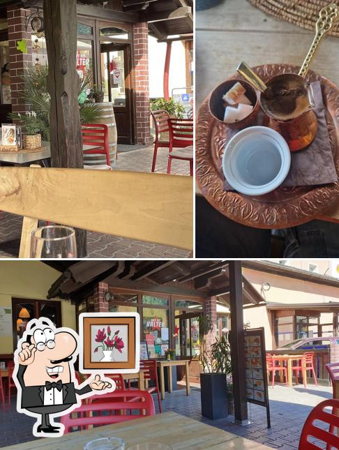 Siediti a un tavolo di Das Ist Walter