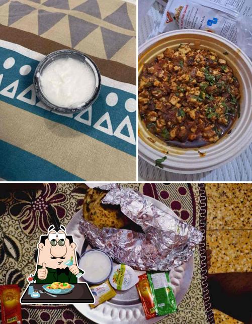 Food at Di Di Foods