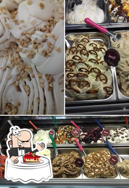 "Il Mio Gelato" - Gelateria Sardelli offre un'ampia varietà di dolci