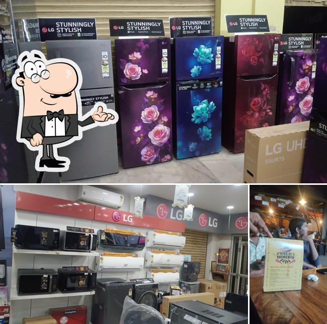 Grand Park rest house