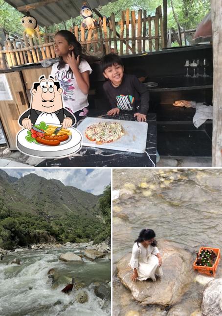 Great Himalayan Cafe Tirthan