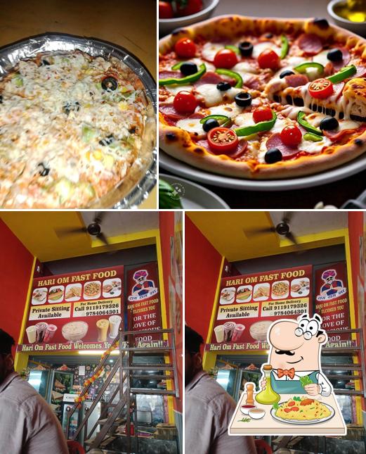 HARI OM FAST FOOD AND CAFE