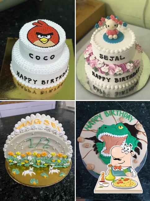 Meals at Himaltree Korean Bakery