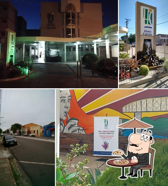 Hotel Caverá