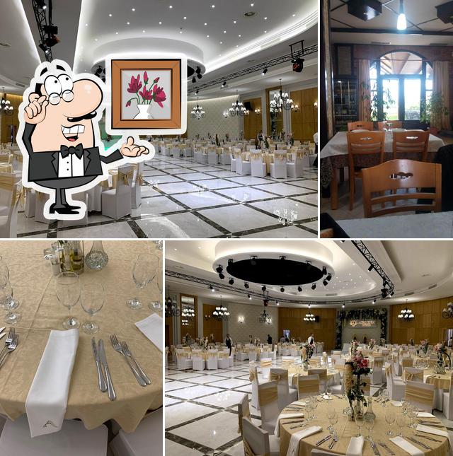 "Albulena" Hotel Restaurant