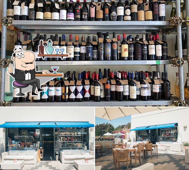 Dai un'occhiata agli interni di In Vino Veritas - Porto Cervo