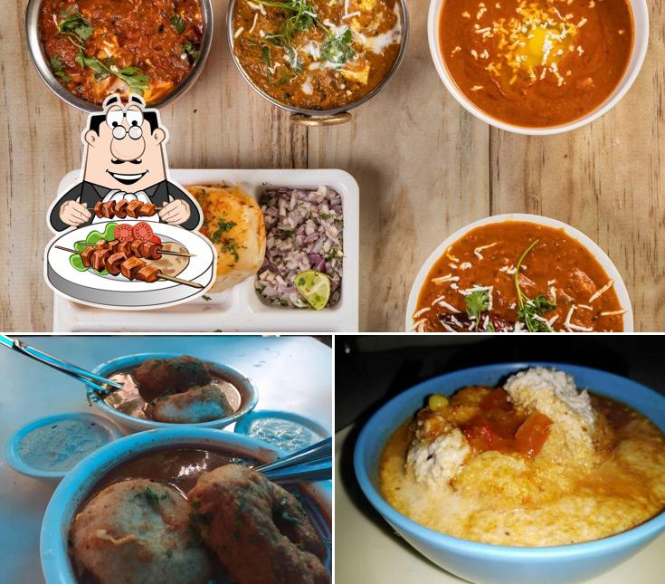 Food at Kateeleshwari Fast Food