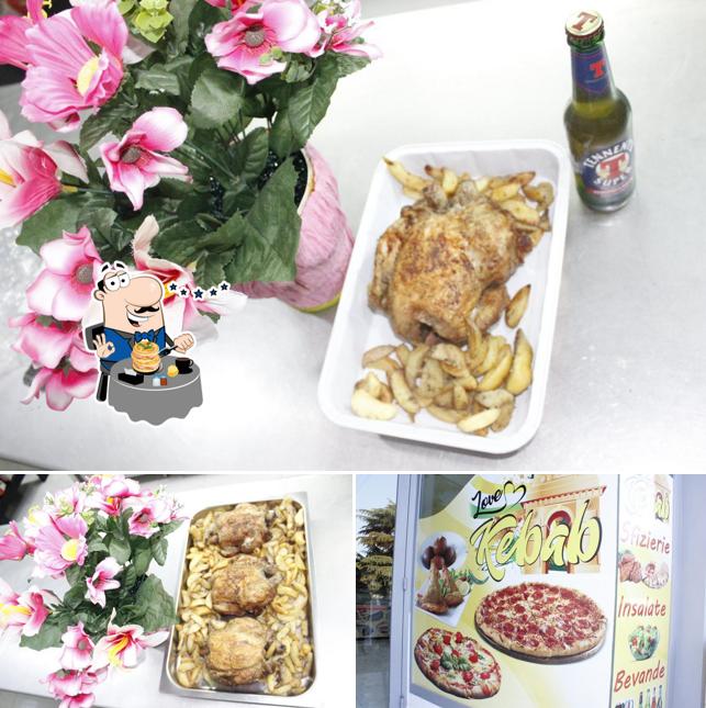 Platti al Kekab, Pizzeria