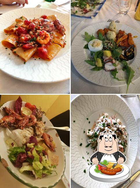 Cibo al La Romantica - Ristorante a Forio