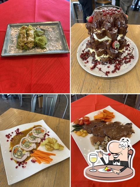 Platti al Magnone Bistro'