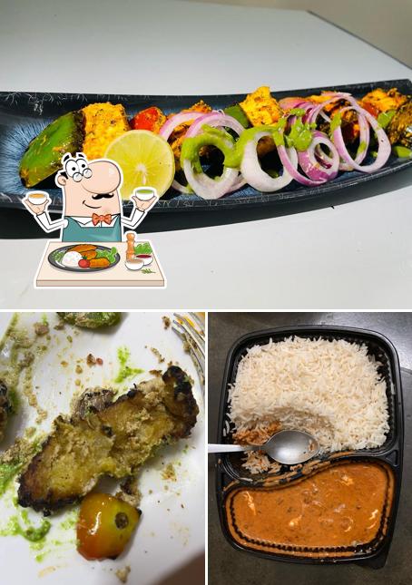 Food at MyCookBuddy